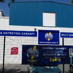 Etape Auto Relais Pertuis