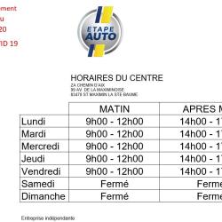 Etape Auto Saint Maximin La Sainte Baume