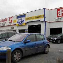 Etape Auto Vitré