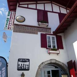 Hotel Restaurant Etchebarne