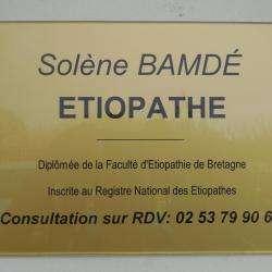étiopathe Bamdé Solène