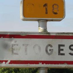étoges