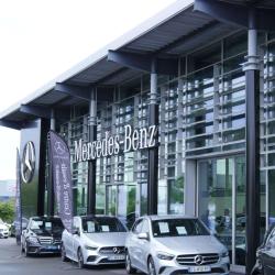 étoile 35 Saint-malo Mercedes Benz Saint Malo