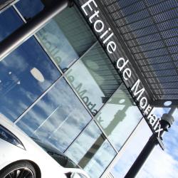 Mercedes-benz Cobredia - Morlaix