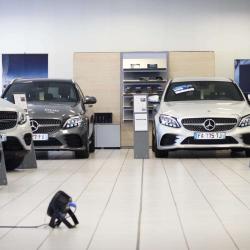 étoile Laval Mercedes Benz Laval