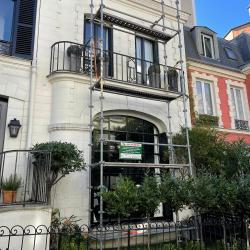 Ets - De - Freitas: Artisan Couvreur - Isolation Toit Terrasse Réparation Rénovation Couverture 92 Hauts-de-seine Nanterre