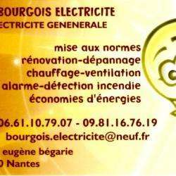 Ets Bourgois Electricité