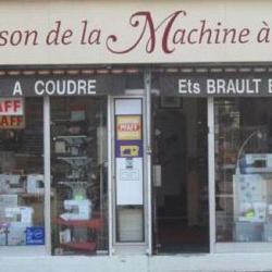 La Maison De La Machine A Coudre