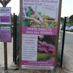 Les Jardins De Lutz Crespin