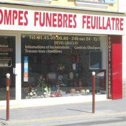 Ets Feuillâtre  - Pompes Funèbres