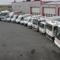 Ets Gaudier Renault Truck 24h/24