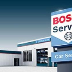 Georges Henri - Bosch Car Service