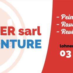Lohner Toul Peinture
