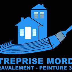Ets Mordon, Peintre Ravaleur Du 33