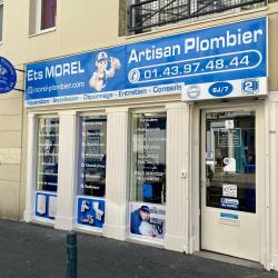Ets Morel Artisan Plombier