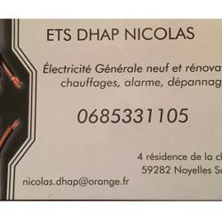 Ets Nicolas Dhap