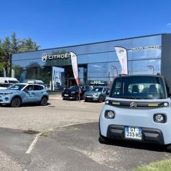 Ets Protiere Montrond – Citroën