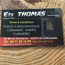 Etablissements Thomas