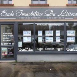 Etude Immobilière Du Littoral