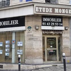 étude Monge