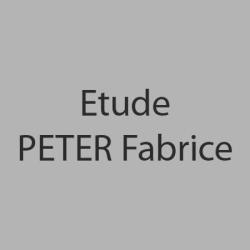 Etude Peter Fabrice