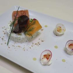 Etxe Cruz Cuisinier