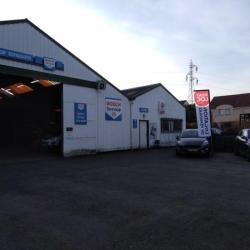 Eur'reparauto  -  Bosch Car Service