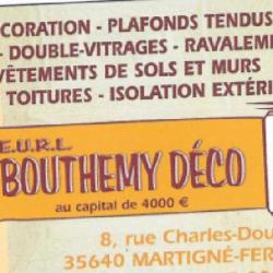 Eurl Bouthemy Deco