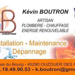 Eurl Kevin Boutron
