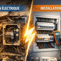 Eurl Renou électricité