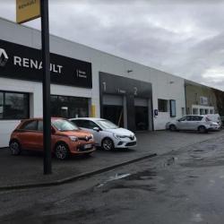 Renault/dacia - Eurl Soucaze Aureilhan