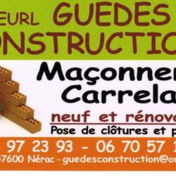 Eurl Guedes Construction