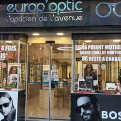 Europ'optic - Opticien Nice