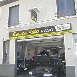 Europe Auto Raso
