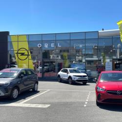 Opel Morlaix - Cobredia