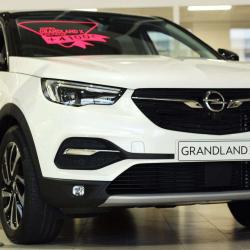 Europe Motors Opel Brest