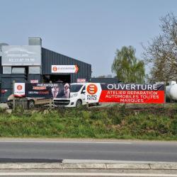 Eurorepar Mecanics Repair Cars
