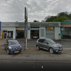 Garage Alexandre Caux Agent Renault
