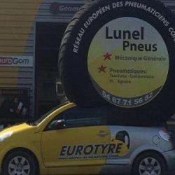 Eurotyre - Lunel Pneu