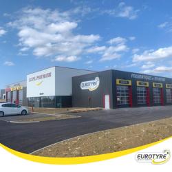 Eurotyre - Orleans Pneumatiques
