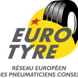 Eurotyre Pneumatech  Adhérent