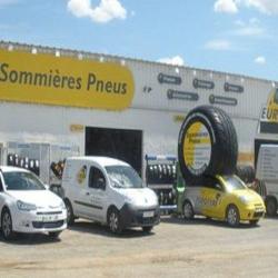Eurotyre Sommières Pneus