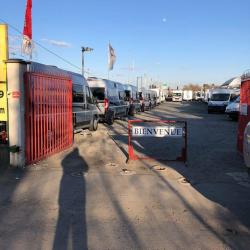 Evasion Caravanes Camping-cars