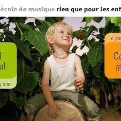 Eveil, Guitare - Les Petites Zoreilles