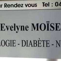 Evelyne Moïse