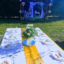 Event's Fly By Steph - Compositions Florales & Location De Matériel
