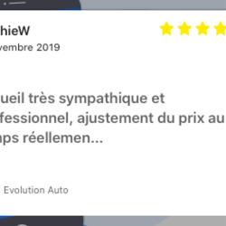 Evolution Auto