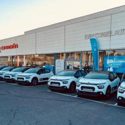 Evry Corbeil Automobiles Sa – Citroën