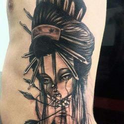 Excalibur Tattoo