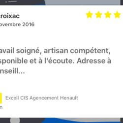 Excell Cis Agencement Henault Alain